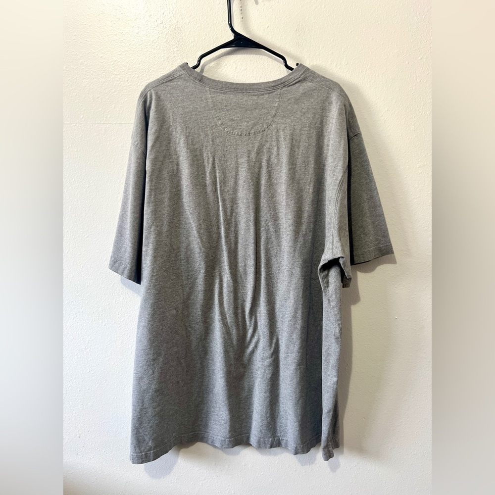 Duluth Trading Set of 2 Men's Longtail Short Sleeve Tops - 2XL - Picture 13 of 14